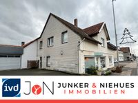 Baugrundstück mit Altbestand - bebaubar mit einem Mehrfamilienhaus - gute Verkehrsanbindung Bielefeld - Stieghorst Vorschau