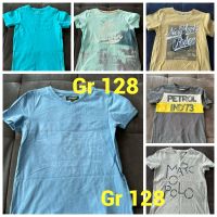 Marken Shirt Gr 128 Nordrhein-Westfalen - Bergheim Vorschau