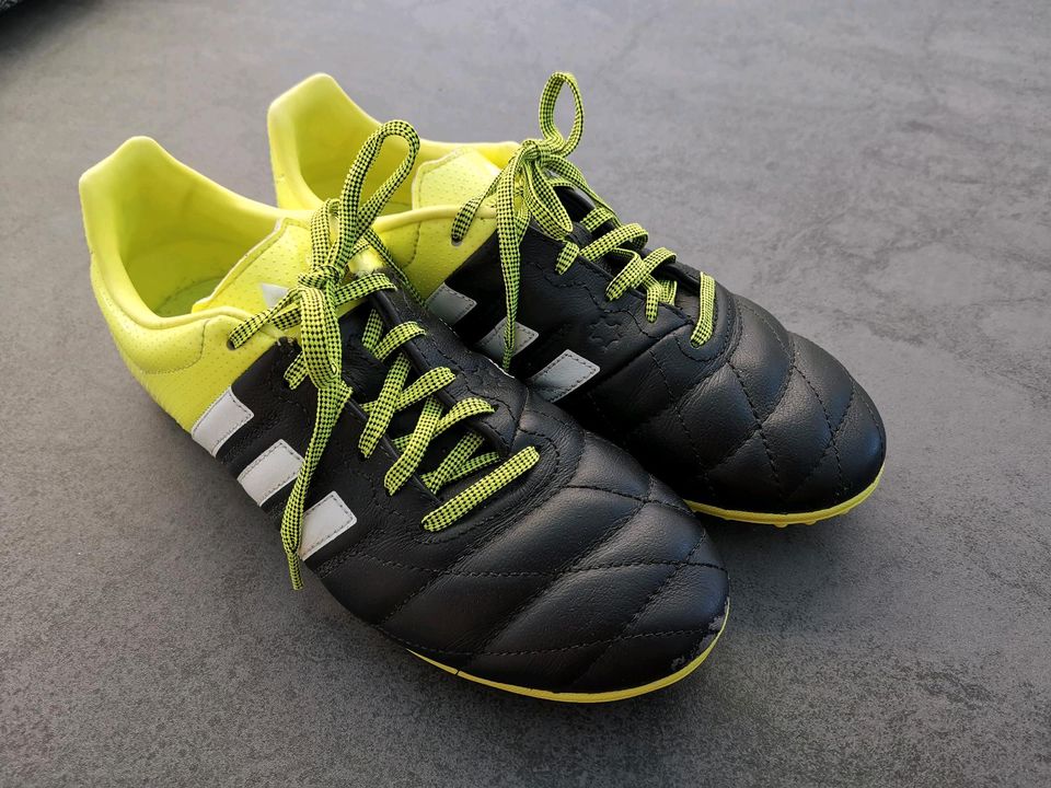 Adidas ACE 15.3 TF Leder Fußballschuhe in Saarland - Kleinblittersdorf |  eBay Kleinanzeigen ist jetzt Kleinanzeigen