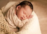 Newborn Fotoshooting  Fotos Fotograf Baby Neugeborene Babybauch Schleswig-Holstein - Mittelangeln Vorschau