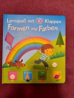 Buch Formen und Farben kinder Nordrhein-Westfalen - Leverkusen Vorschau