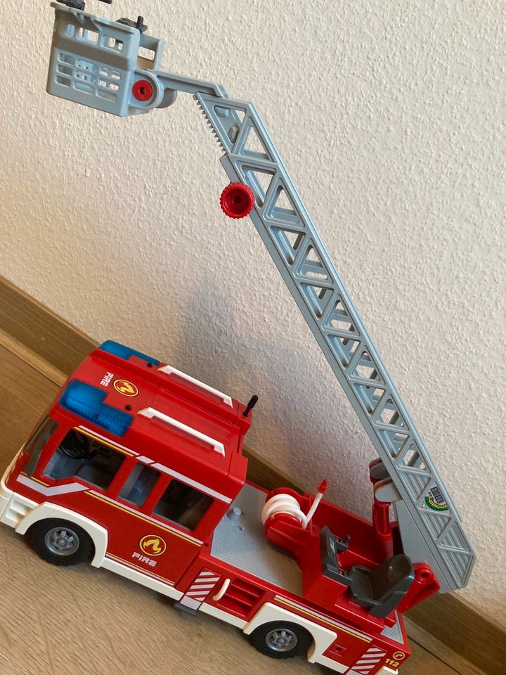 Playmobil Feuerwehr 9463 in Kaiserslautern