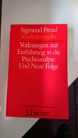 Sigmund Freud gesammelte Werke u.a. Dortmund - Innenstadt-Ost Vorschau