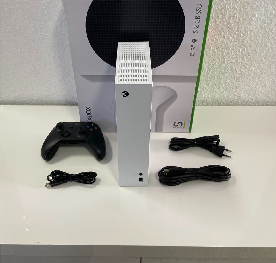 Xbox Series S|TOP|OVP|Anlieferung möglich in Viersen