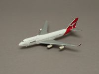 Herpa Wings Boeing 747-400 Quantas 1:500 Flugzeug 506830 Hessen - Zwingenberg Vorschau