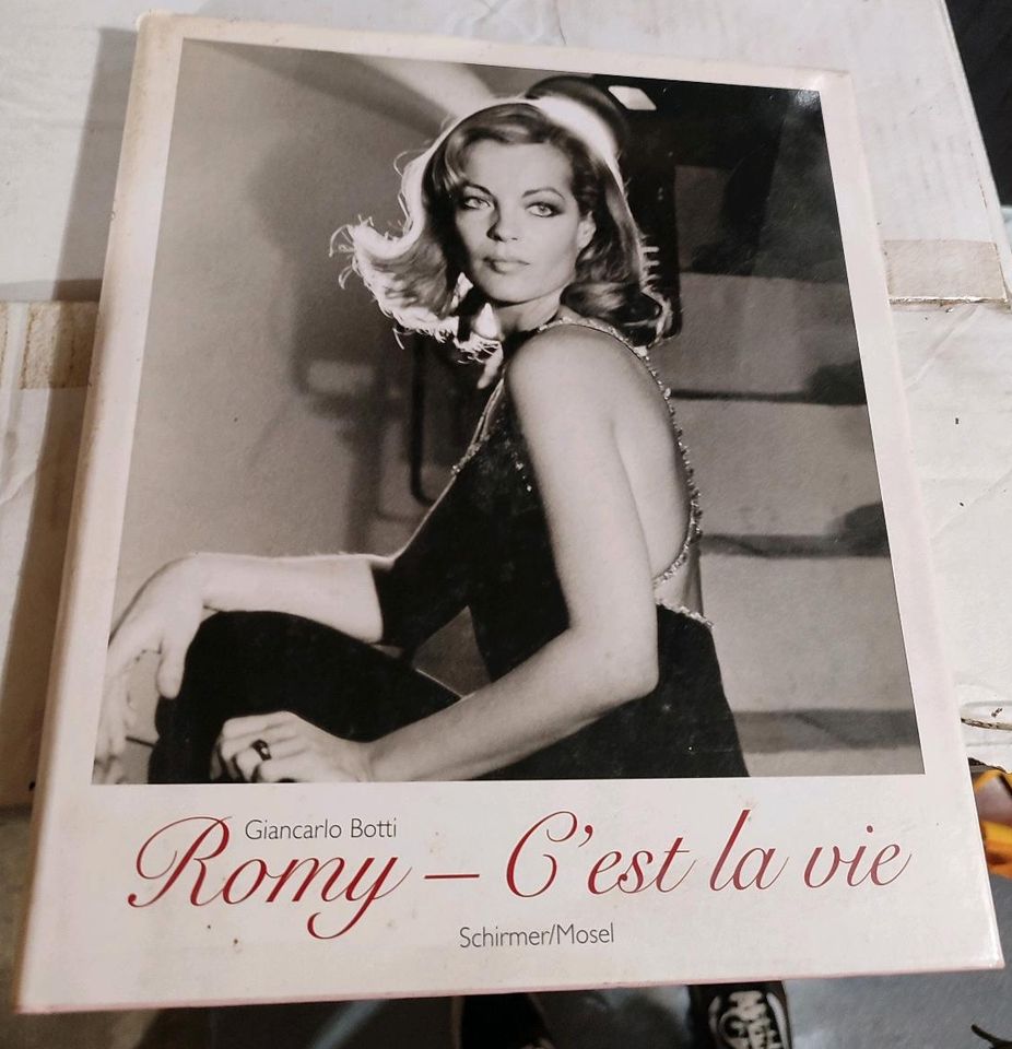 Romy Schneider Bücher in Frankfurt am Main