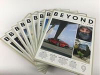 [BIETE] Lexus Magazin & Beyond by Lexus Niedersachsen - Braunschweig Vorschau