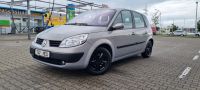 RENAULT MEGANE SCENIC 1.6 BENZIN 113PS TÜV NEU Hessen - Künzell Vorschau