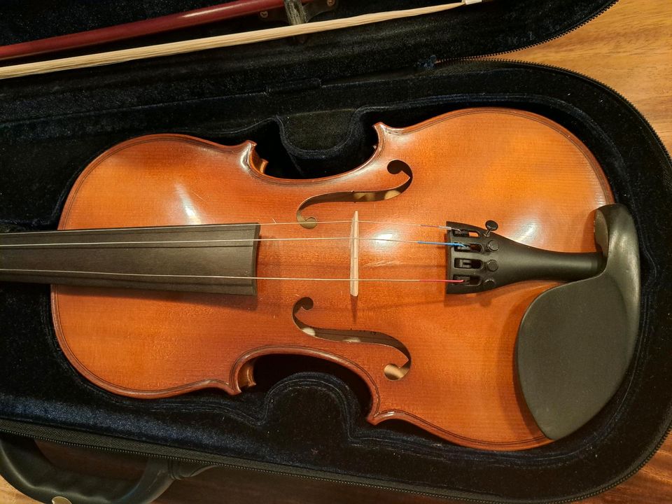 Geige/ Violine von Höfner H11 4/4, sehr guter Zustand in Wuppertal