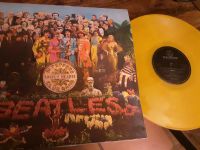 THE BEATLES, ST.PEPPER 'S ALBUM , YELLOW VINYL, ODEONPRESSUNG Niedersachsen - Borkum Vorschau