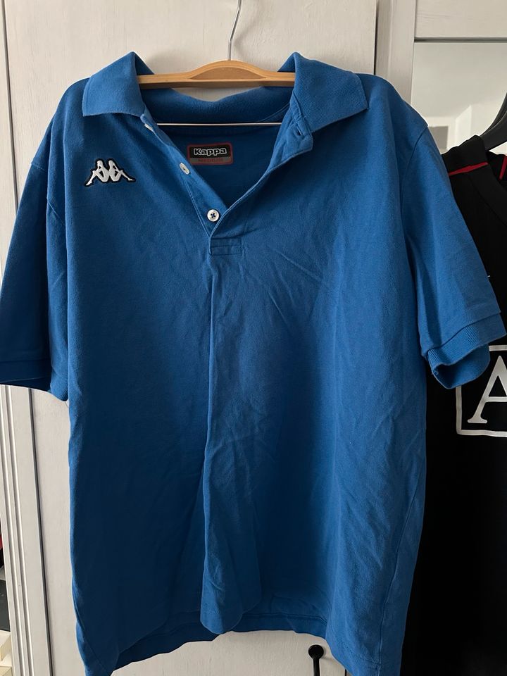 Kappa Poloshirt Vintage in Grevenbroich