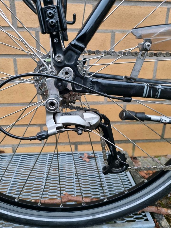 2× Bergamont Trekkingrad 28 Zoll RH 56CM in Bad Bevensen