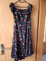 Kleid, Cherry, Swing, Rockabilly, 38/40, Versand ist inklusive Nordrhein-Westfalen - Finnentrop Vorschau