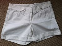 Sommer Kurze Hose, Shorts weiß Gr. 36 Bayern - Burgthann  Vorschau