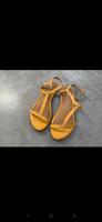 Sandalen Sandaletten Leder Hessen - Edermünde Vorschau