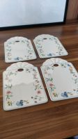 4 Frühstücksbrettchen | Mariposa | Villeroy & Boch| Bone China Baden-Württemberg - Pliezhausen Vorschau