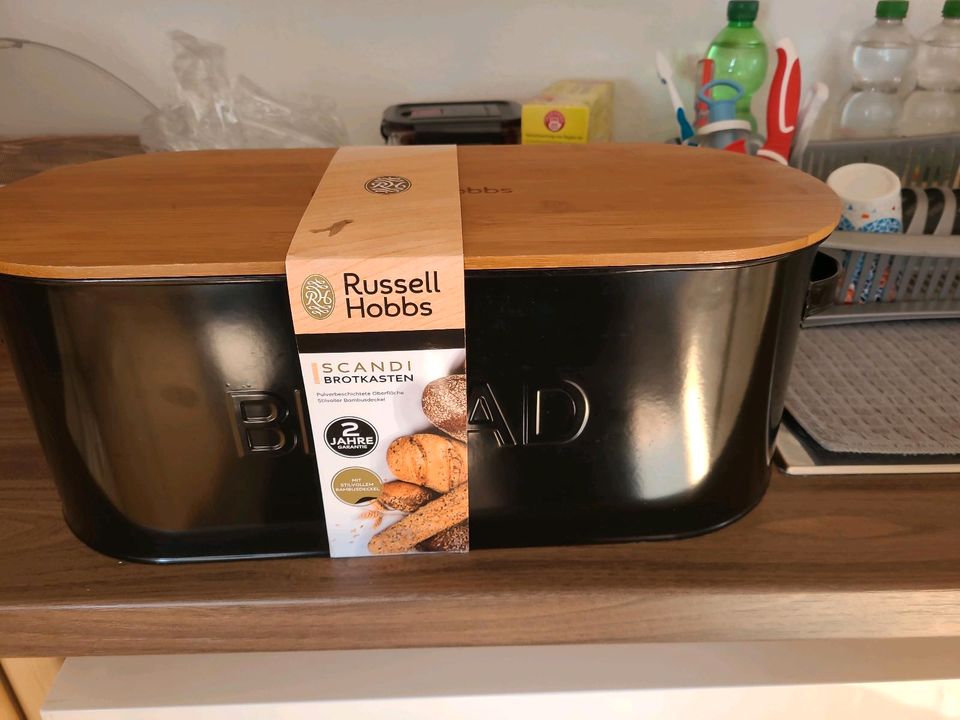 Russell Hobbs Brotkasten in Oberboihingen