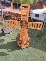 Windmühlen aus Holz verschieden Größen Mecklenburg-Vorpommern - Löcknitz Vorschau