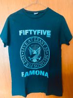 Fiftyfive DSL / Videokings T-Shirt (Ramones) die ärzte / Bela B. Hessen - Elbtal Vorschau