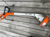 Stihl FSE 41 Trimmer Garten Thüringen - Eisenberg Vorschau