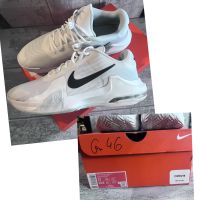 ☑️ NIKE Herren Basketball Schuhe ⭐ Air Max Impact 4 ⭐ EUR46 UK11 Niedersachsen - Wilhelmshaven Vorschau