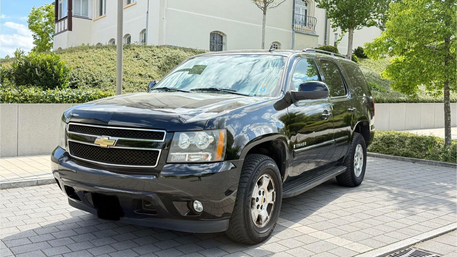 Abbildung des Autos Chevrolet Tahoe LT 5.3 V…