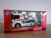 SCHUCO Junior Line 1:43 Mercedes Benz Renntruck MB Atego Rac Bayern - Aindling Vorschau