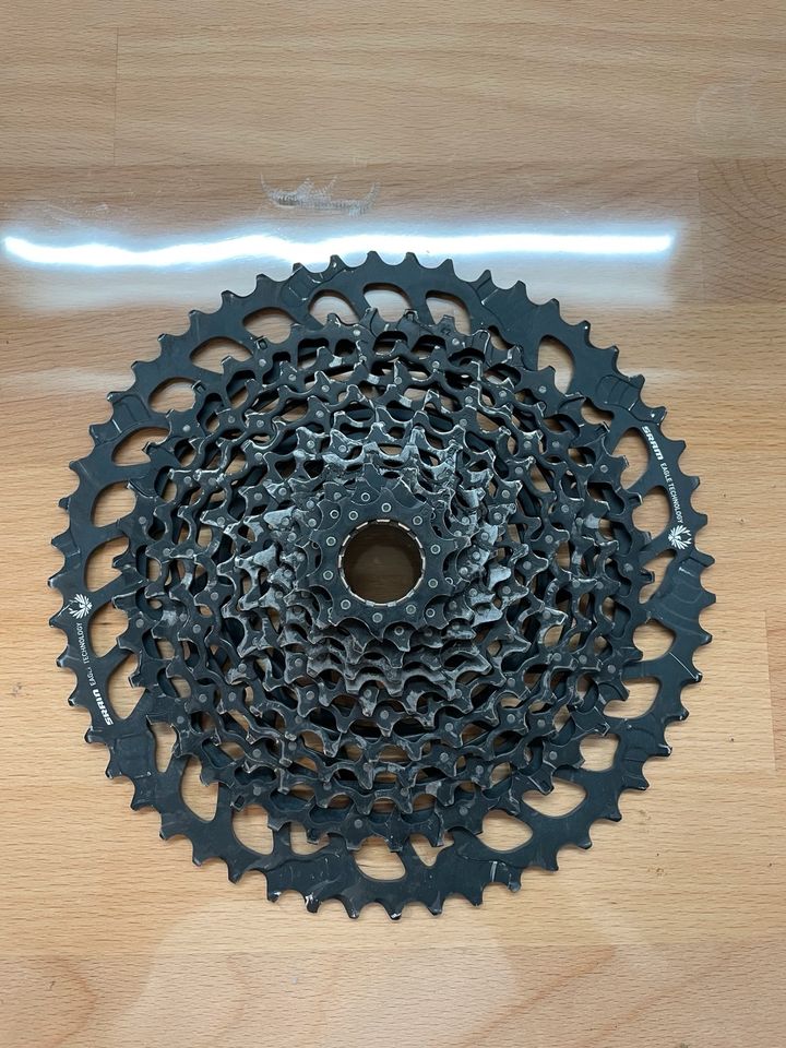 Sram GX Eagle Kassette in Denklingen