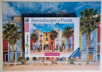 Ravensburger Puzzle 1.000 Teile, neuwertig Wandsbek - Hamburg Volksdorf Vorschau