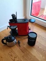Philips Kaffeepad-/Filtermaschine Senseo Switch ROT (HD 7892) Köln - Zollstock Vorschau