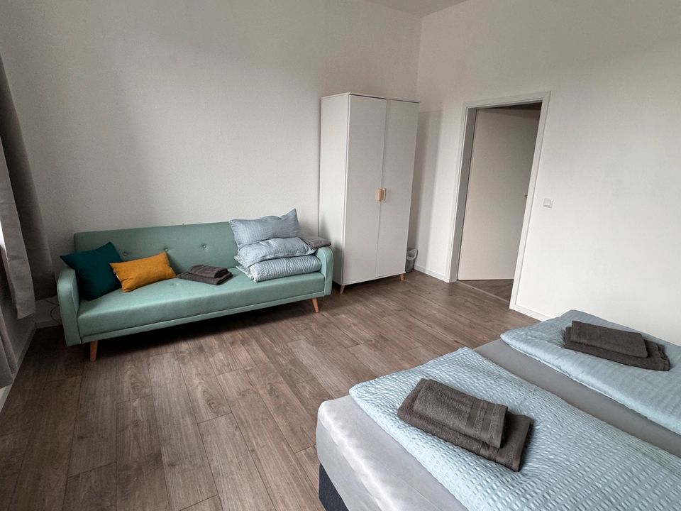 Monteurzimmer / Monteurwohnung / Ferienwohnung / FeWo 16 Personen in Arnsberg