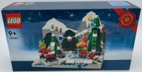 Lego 40564 Weihnachtselfen Sachsen - Stadt Wehlen Vorschau