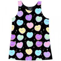 Killstar no Sweetheart tank Top neu mit Etikett Gr. M Schleswig-Holstein - Kappeln Vorschau