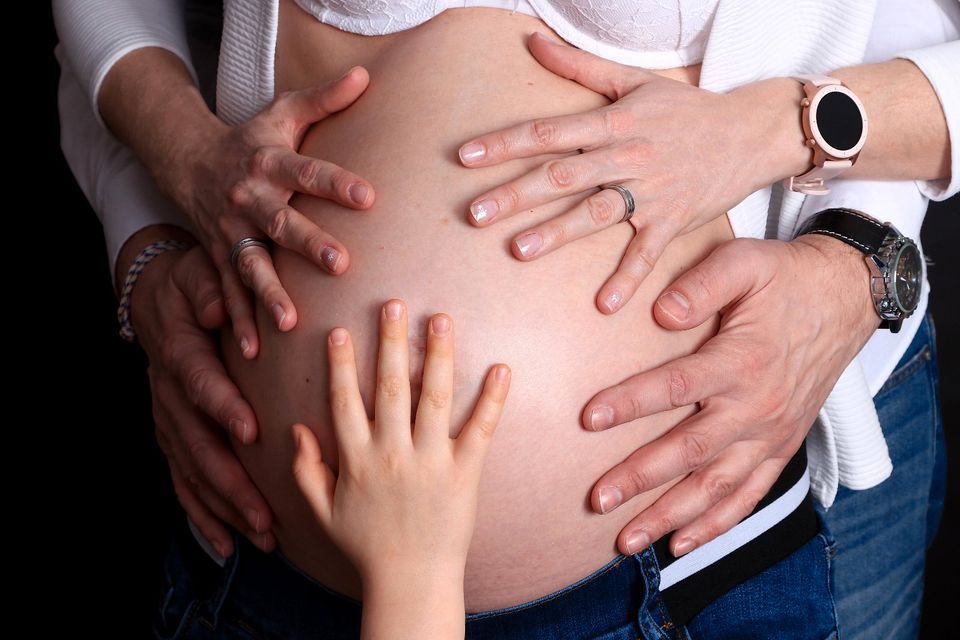 Familien Fotograf - Babybauch - Baby- Thüringen - Sachsen in Erfurt