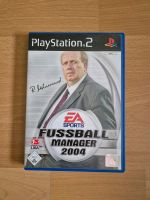 Fußball Manager 2004 ps2 Dortmund - Scharnhorst Vorschau