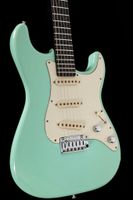 2017 Schecter USA CS Nick Johnston Signature Atomic Green Nordrhein-Westfalen - Paderborn Vorschau