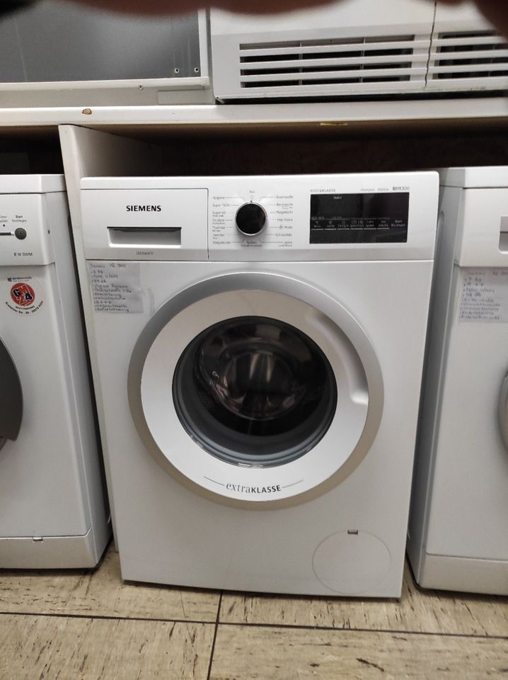 Waschmaschine:Siemens, Bosch, Miele, AEG ab 189€, Kostenlose Lif. in Köln