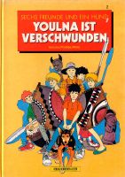 Youlna ist verschwunden - Paul Bonzon - Comic 1988 München - Bogenhausen Vorschau