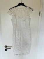 Weißes Kleid Größe 38 Niedersachsen - Gifhorn Vorschau