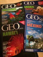 Statt Urlaub: GEO Special Edition Hawai/Amazonien/México /Anden Schleswig-Holstein - Güster Vorschau