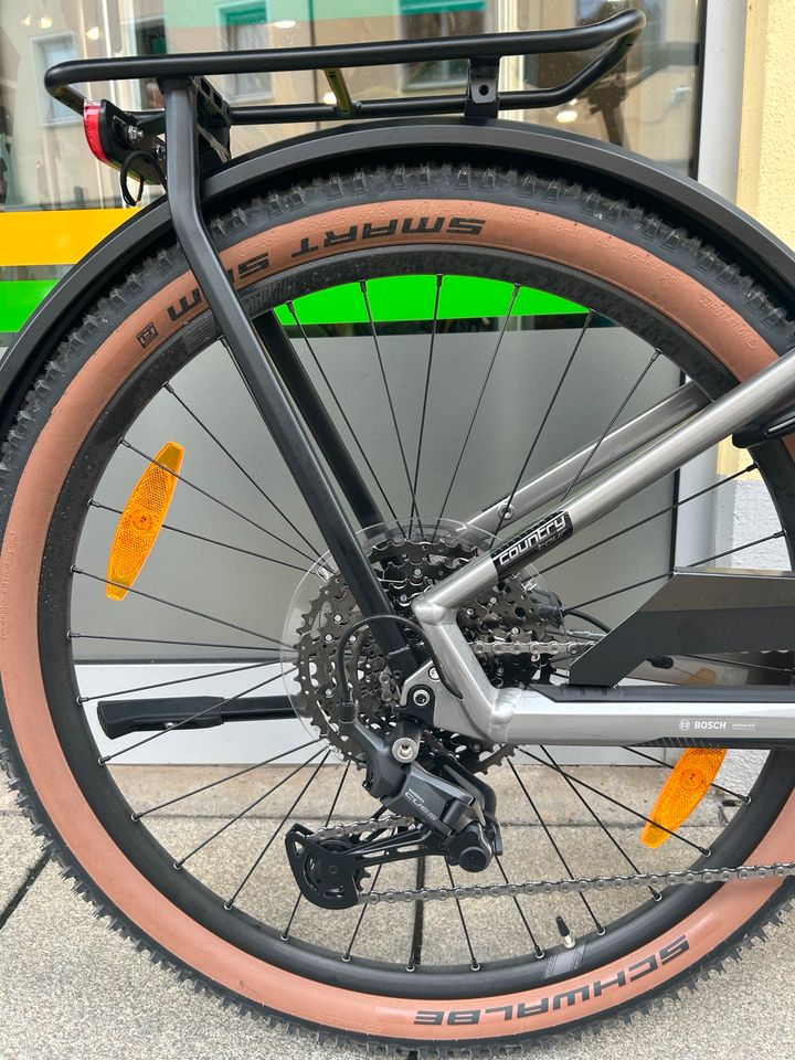 Centurion Country Tour R960i Bosch CX 625 WH shimano Cues E Trekk in Forchheim