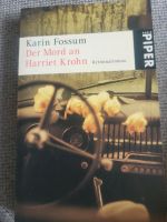 Der Mord an Harriet Krohn - Krimi (Karin Fossum) Bielefeld - Joellenbeck Vorschau
