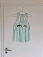 Victoria's Secret Pink Tanktop Hellblau Nordrhein-Westfalen - Gelsenkirchen Vorschau