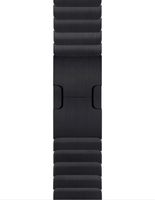 Apple Watch Edelstahl Gliederarmband 42mm West - Unterliederbach Vorschau