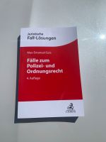 Polizei und Ordnungsrecht Brandenburg - Dallgow Vorschau