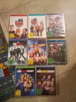 Big Bang Theory Staffel 1-8 DVD Blu-ray Thüringen - Nobitz Vorschau