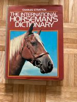 Charles Stratton: The international Horseman‘s Dictionary Bayern - Erlangen Vorschau