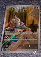 Pokémon Promo-Karte Mimigma,SVP075,Full Art,Paldeas Schicksale Essen - Essen-West Vorschau