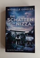 Michelle Cordier "Die Schatten von Nizza" Nordrhein-Westfalen - Verl Vorschau