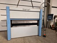 Safan SMK 2050 x 40 ton CNC Abkantpresse 2000 Niedersachsen - Wymeer Vorschau